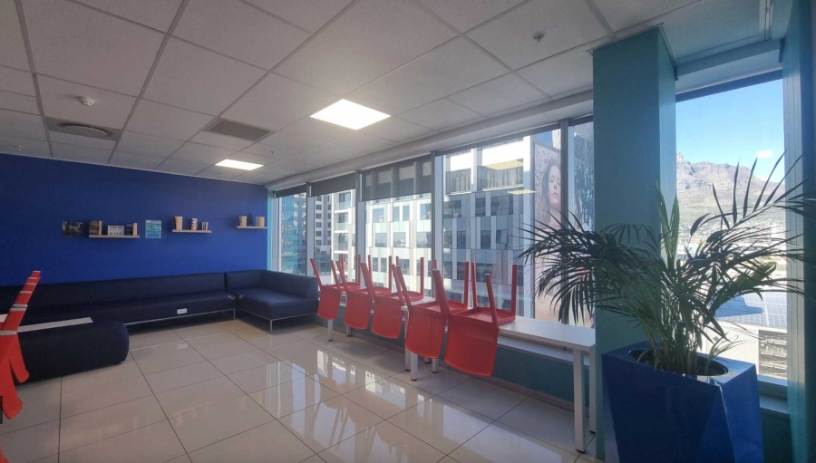 To Let commercial Property for Rent in Foreshore Western Cape